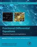 Cover: Fractional Differential Equations - Academic Press