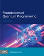 Cover: Foundations of Quantum Programming - Morgan Kaufmann
