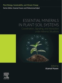 Abbildung von: Essential Minerals in Plant-Soil Systems - Elsevier