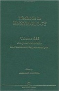 Cover: Computer Methods for Macromolecular Sequence Analysis: Volume 266 - Academic Press