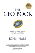 Cover: The CEO Book - HCG