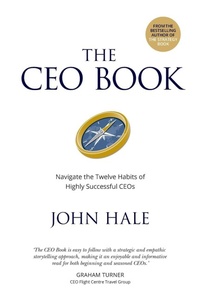 Enlarge image Cover: The CEO Book - HCG