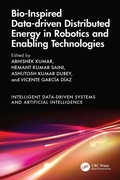 Cover: Bio-Inspired Data-driven Distributed Energy in Robotics and Enabling Technologies - CRC Press