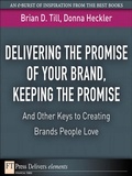 Cover: Delivering the Promise of Your Brand - Addison Wesley