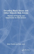Cover: Decoding Black Swans and Other Historic Risk Events - CRC Press