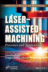 Enlarge image Cover: Laser-Assisted Machining - Wiley