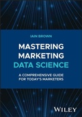 Cover: Mastering Marketing Data Science - Wiley-ISTE