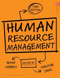 Enlarge image Cover: Human Resource Management - Bloomsbury Academic