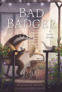 Enlarge image Cover: Bad Badger - Sterling