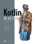 Cover: Kotlin in Action, Second Edition - Simon + Schuster LLC