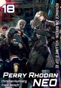 Cover: Perry Rhodan NEO: Volume 18 (English Edition) - J-Novel Pulp