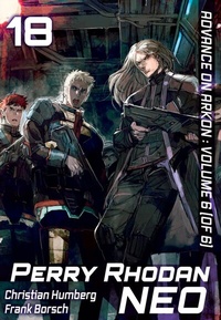 Enlarge image Cover: Perry Rhodan NEO: Volume 18 (English Edition) - J-Novel Pulp