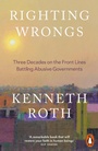 Cover: Righting Wrongs - Penguin