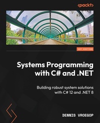 Abbildung von: Systems Programming with C# and .NET - Packt Publishing
