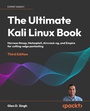 Cover: The Ultimate Kali Linux Book - Packt Publishing