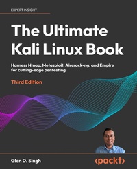 Enlarge image Cover: The Ultimate Kali Linux Book - Packt Publishing