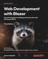 Enlarge image Cover: Web Development with Blazor - Packt Publishing