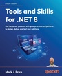 Cover: Tools and Skills for .NET 8 - Packt Publishing