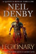 Cover: Legionary - Sapere Books