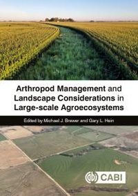 Abbildung von: Arthropod Management and Landscape Considerations in Large-Scale Agroecosystems - CABI Publishing