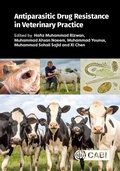 Cover: Antiparasitic Drug Resistance in Veterinary Practice - CABI Publishing