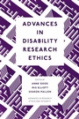 Cover: Advances in Disability Research Ethics - Emerald Publishing Limited
