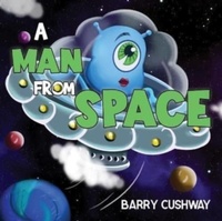 Enlarge image Cover: A Man From Space - Nightingale Books