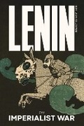 Cover: Lenin Selected Writings: On Imperialist War - Wellred Books