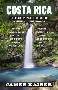 Enlarge image Cover: Costa Rica: The Complete Guide - Destination Press