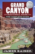 Cover: Grand Canyon National Park: The Complete Guide - Destination Press