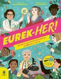 Abbildung von: EUREK-HER! Stories of Inspirational Women in STEM - b small publishing limited