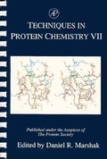 Cover: Techniques in Protein Chemistry: Volume 7 - Academic Press