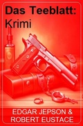 Cover: Das Teeblatt: Krimi - Uksak E-Books