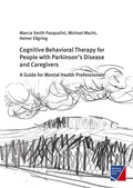 Cover: Cognitive Behavioral Therapy for People with Parkinson's Disease and Caregivers - W&uuml;rzburg University Press