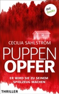 Cover: Puppenopfer - dotbooks