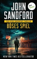Cover: B&ouml;ses Spiel - dotbooks