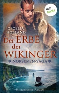 Cover: The Norsemen-Saga: Der Erbe der Wikinger - dotbooks