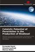 Cover: Catalytic Potential of Perovskites in the Production of Biodiesel - Our Knowledge Publishing