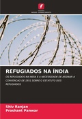 Cover: Refugiados Na India - Edicoes Nosso Conhecimento