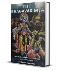 Abbildung von: The Bhagavad Gita - Lotus Prints