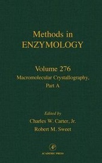 Enlarge image Cover: Macromolecular Crystallography, Part A: Volume 276 - Academic Press