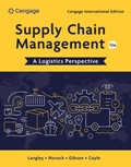 Cover: Supply Chain Management - South-Western College Publishing