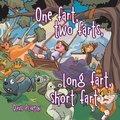 Cover: One fart, two farts, long fart, short fart - Xlibris AU