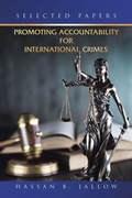 Cover: Promoting Accountability for International Crimes - AuthorHouse