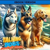Enlarge image Cover: Talking Dogs - Carson Kelly Publishing
