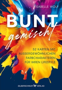 Abbildung von: BUNT gemischt - Silberschnur