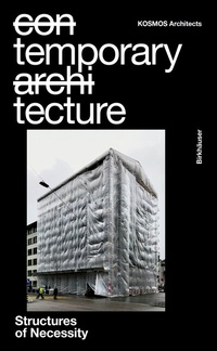 Abbildung von: Temporary Tecture - Birkhäuser