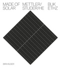 Cover: Made of Solar (Deutsche Sprachausgabe) - Birkh&auml;user