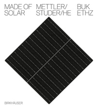 Abbildung von: Made of Solar (Deutsche Sprachausgabe) - Birkhäuser