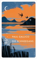 Cover: Die Schneegans - Kampa Verlag